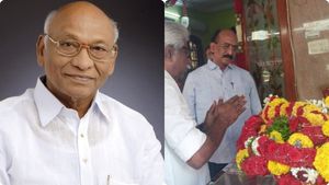 Ilapuram Venkaiah: ఐలాపురం వెంకయ్య ఇకలేరు..! చంద్రబాబు, జగన్ నివాళి..!