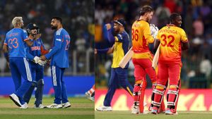  భారత జట్టులో ఆ లోపమే మాకు వరం, గెలిచి చూపిస్తాం- జింబాబ్వే సవాల్..!!