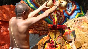 తిరుమలలో విశేష ఘట్టం.. క్షేత్రపాలక ఉత్సవం