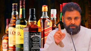 అధిక ధరలకు మద్యం విక్రయిస్తే, ఇక - తేల్చి చెప్పిన పవన్.!! 