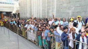 కళ్యాణకట్ట, లగేజ్ సెంటర్లల్లో ఇకపై..