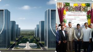 Quantum Valley: అమరావతిలో క్వాంటం వ్యాలీకి శ్రీకారం-తొలి కంప్యూటర్ అప్పుడే..!