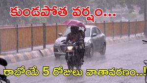 గాలివాన బీభత్సం! కుప్పకూలిన మేయర్ కుమారుడి పెళ్లి సెట్టింగ్!