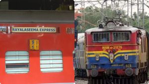 Rayalaseema Express: రాయలసీమ ఎక్స్ ప్రెస్ కు హైదరాబాద్ లో కొత్త స్టాప్..! 