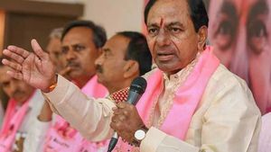 మున్సిపల్ ఎన్నికల వేళ బీఆర్ఎస్ కు బిగ్ షాక్!