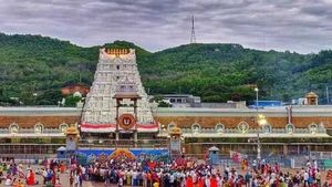 ఆ రోజున తిరుమలలో అన్న ప్రసాద కేంద్రం మూత- పులిహోర పాకెట్లు మాత్రమే 