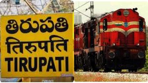 Tirupati: తిరుపతి ప్రయాణికులకు అలర్ట్-ఈ 4 రైళ్లకు టెర్మినల్ మార్పు..!