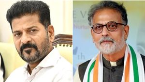 బాపూ గారు జీవించివుంటే.. రేవంత్ కు తేల్చి చెప్పిన గాంధీ మునిమనవడు