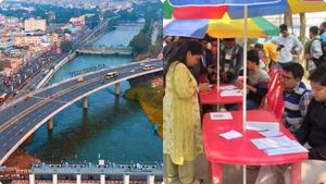 ఎల్లుండి విజయవాడలో జాబ్ మేళా..! కియా సహా ఈ కంపెనీల్లో ఉద్యోగాలు..!