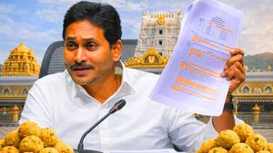  లడ్డూ వివాదంలో కీలక మలుపు, జగన్ 'ఫిక్స్'- ఇక ఫైనల్..!!