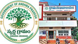 స్వర్ణ గ్రామ, వార్డు కార్యాలయాల సేవల పై ప్రభుత్వం అనూహ్య నిర్ణయం, తాజా ఆదేశాలు..!!
