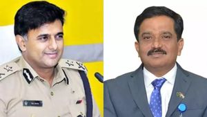 పీఎస్సార్, కాంతిరాణా టాటాపై ప్రభుత్వం అనూహ్య నిర్ణయం- ఉత్తర్వులు..!!