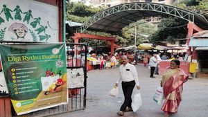 రైతుబజార్‌ కూరలు ఇక ఇంటికే, ఇలా చేస్తే చాలు- అక్కడి ధరలకే అన్ని ఉత్పత్తులు..!!