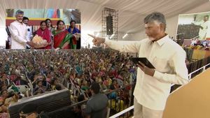 ఎమ్మెల్యేలు కావాలనుకునే మహిళలు సిద్ధంగా ఉండండి