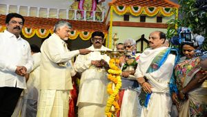 ఆ అదృష్టం - బాధ్యత నాదే, ఉగాది వేళ చంద్రబాబు కీలక ప్రకటన..!!