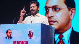 మాటలతో, మూటలతో ఎన్నికల్లో గెలిచేవాళ్లం కాదు - సీఎం రేవంత్ రెడ్డి