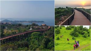 హైదరాబాద్ లో బెస్ట్ టూరిస్ట్ ప్లేస్.. కొత్త ప్రపంచంలోకి వెళ్లిన ఫీలింగ్..