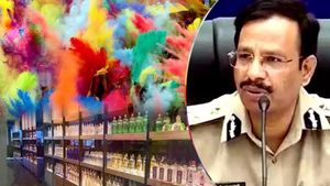 హోలీ పండుగ వేళ వైన్స్ బంద్..   మందుబాబులకు షాకిచ్చిన సజ్జనార్! 