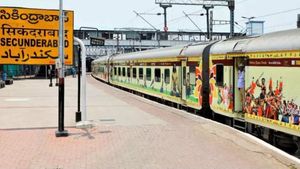 సికింద్రాబాద్ నుంచి సమ్మర్ స్పెషల్- వైష్ణో దేవి, హరిద్వార్, రిషికేశ్ కవర్..