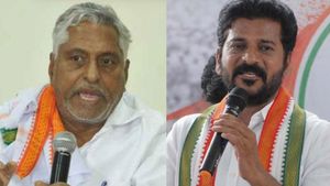 ఎట్టకేలకు జీవన్ రెడ్డి చేరే పార్టీ ఖరారు, అదే బాటలో..!!