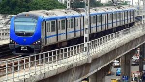 ఉగాదికి ముందు ఏపీ మెట్రో రైల్ ప్రాజెక్ట్ లపై మంత్రి శుభవార్త!