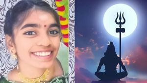 శివయ్య పిలుస్తున్నాడంటూ లేఖ.. యువతి అదృశ్యం ! 