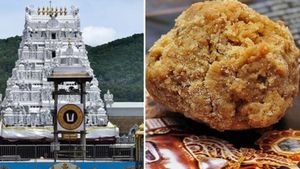 తిరుమల లడ్డూ వ్యవహారంలో కీలక పరిణామం.. రంగంలో దిగారు