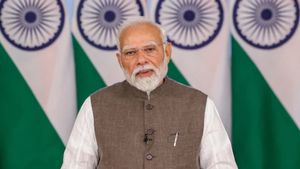 ఏప్రిల్ రెండో వారంలో తెలంగాణాకు ప్రధాని మోదీ.. బీజేపీ బిగ్ ప్లాన్ ఇదే!