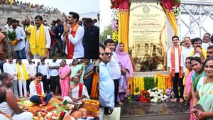 రూ.294.20 కోట్లతో రిటైనింగ్ వాల్.. మాట నిలబెట్టుకుంటున్న మంత్రి లోకేష్ 