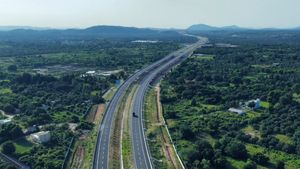 సాగర్ మీదుగా హైదరాబాద్ టు విజయవాడ ఎక్స్ ప్రెస్ వే