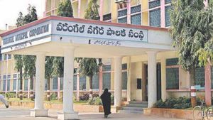 వరంగల్ కు వరమిచ్చిన తెలంగాణా ప్రభుత్వం.. ఆ భారీ ప్రాజెక్టుకు రూ.5257 కోట్లు!