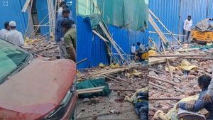 'కూలి'న బతుకులు.. నలుగురు మృతి.. ఆరుగురి పరిస్థితి విషమం.. 