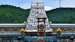 శ్రీవారి భక్తులకు బిగ్ షాక్... నేడు, రేపు ఎస్ఎస్‌‌డీ టోకెన్లు రద్దు