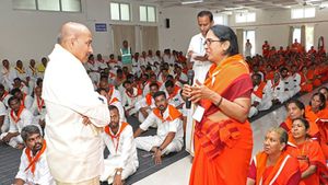 క్యూలైన్ నిర్వహణలో ఇకపై.. 