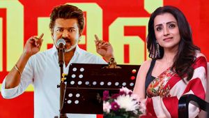 త్రిషతో సంబంధాలపై ఏకిపారేసిన విజయ్