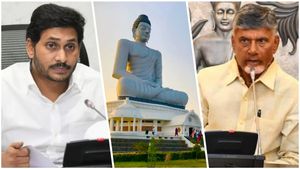 అసెంబ్లీ తీర్మానం వేళ 'అమరావతి'పై తేల్చేసిన జగన్, గతం గతః- సంచలన ప్రకటన..!!