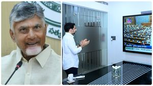 అమరావతి బిల్లు పాస్ కాగానే లోకేష్ చేసిందిదే..! చంద్రబాబు రియాక్షన్..!