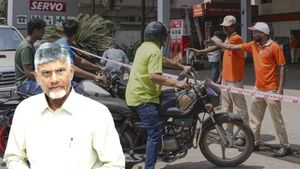  పెట్రోల్, డీజిల్ కొరత.. బంకుల మూసివేత - చంద్రబాబు కీలక ఆదేశాలు..!!
