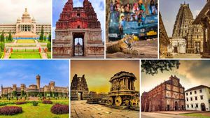 హైదరాబాద్ TO కర్ణాటక టూర్.. రూ. 13వేలకే ఆ ప్రదేశాలన్నీ.. సమ్మర్ లో ఫుల్ ఎంజాయ్..