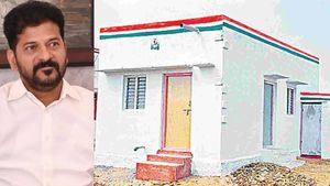  ఇందిరమ్మ ఇళ్లపై ప్రభుత్వం గుడ్ న్యూస్ - ముందుగా వీరికే, పంపిణీ ముహూర్తం ఫిక్స్..!!