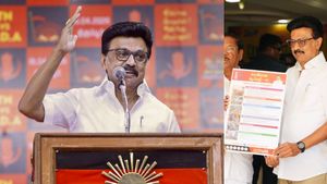స్టాలిన్ చివరి అస్త్రం, 'చెన్నై సూపర్-6'