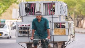 ఏపీలో ఆ జిల్లాలు హాట్ స్పాట్స్- అత్యధిక ఉష్ణోగ్రత