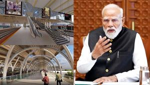  హైదరాబాద్ లో అమృత్ భారత్ స్టేషన్లు, ప్రధాని మోదీ ప్రారంభం- ముహూర్తం ఫిక్స్..!!
