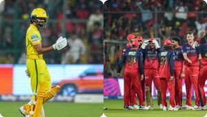 CSK vs RCB: ఓటమికి కారణమెవరంటే ? నిజాయితీగా చెప్పేసిన రుతురాజ్..!