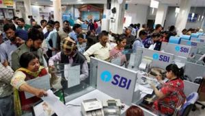 SBI బ్యాంక్‌ లో భారీ ఫ్రాడ్.. పక్కాగా ప్లాన్ చేసి.. రూ.2.65 కోట్లను దోచేశారు..