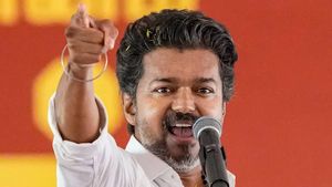 తమిళనాట విజయ్ ప్రభంజనం,పెనుమార్పు- భారీ ఓటింగ్ లెక్క పక్కా..!?