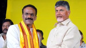 ఎట్టకేలకు ఫలించిన నిరీక్షణ.. వంగవీటికి కీలక పదవి..!!