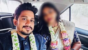 ప్రేమ పేరుతో గొడ్డు మాంసం తినిపిస్తూ.. మతం మార్చి నరకయాతన!