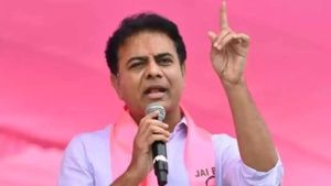 ఈ సారి వారికి టికెట్లు ఉండవు- కేటీఆర్ సంచలన ప్రకటన..!!