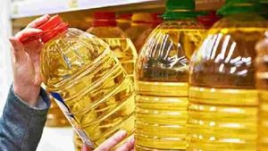  వంట నూనె ధరలు భారీగా పెరుగుదల..!!